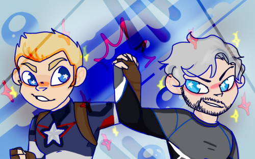 freedomfriesandapplepies: happy birthday chris evans and aaron taylor-johnson!!! view in hi-res uwu&