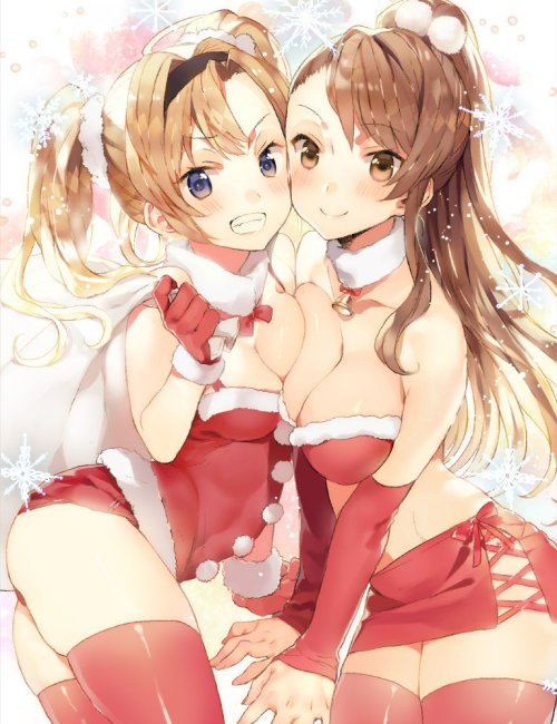 ikeya314: メリ〜クリスマ〜〜スゼタベア！ #グラブル t.co/nGMRJnpsgw