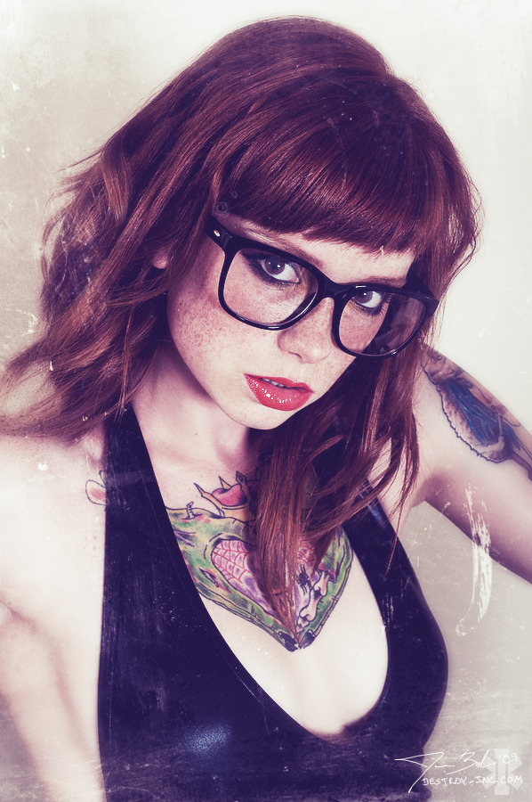 Girls With Tattoos