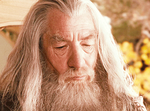 tolkiensource: Many that live deserve death. Some that die deserve life. Can you give it to them, Fr