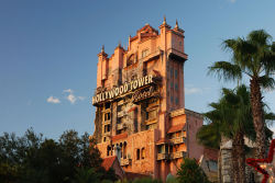 all-disney-love:  Tower of Terror - Hollywood