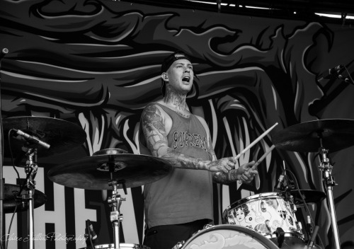 Pierce The Veil / Vans Warped Tour 2015 Atlanta, GAprints