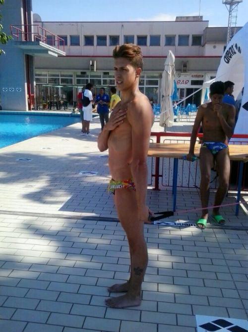 greenspeedos:  more of this hot guy