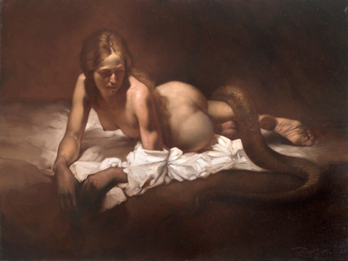 justineportraits - Roberto Ferri         Lilith