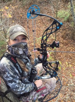 Gals with Guns & Bows