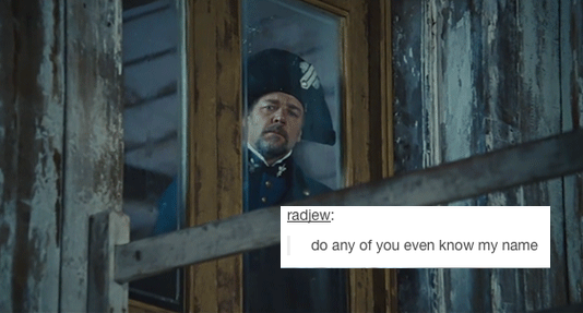 phd-in-adorable:  Les Miserables + text posts (part 5/?) 