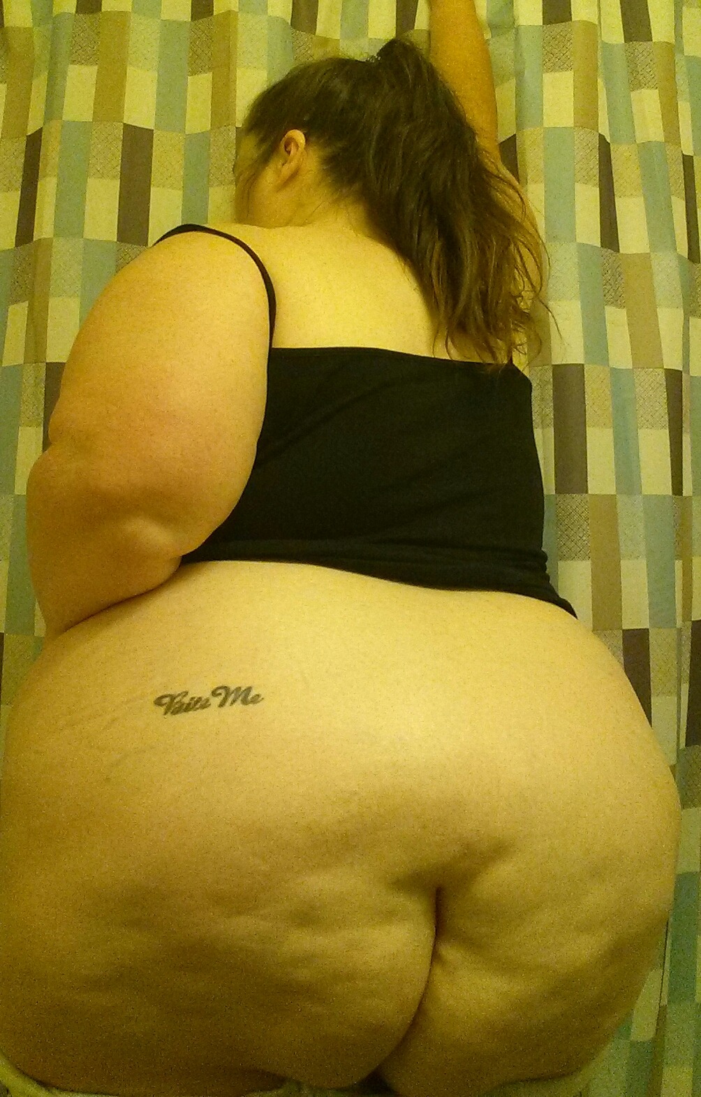wickedlywenchy:  Yes it is huge. I’m aware….