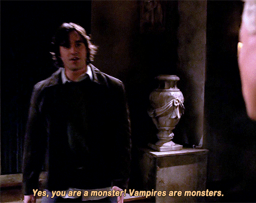  Buffy the Vampire Slayer | Intervention | 5.18