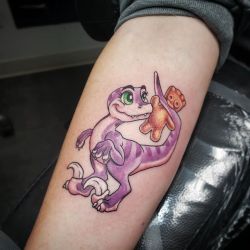 41 Incredible Dinosaur Tattoo Designs with Meaning  Psycho Tats