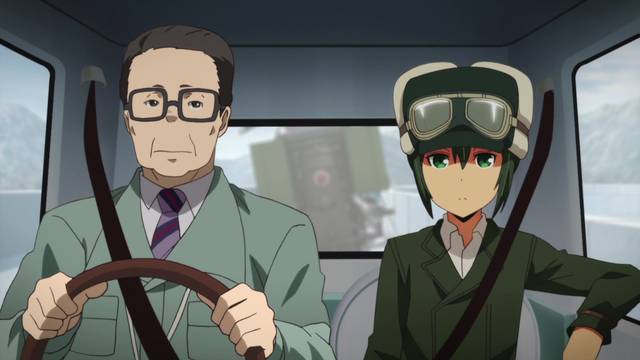 Kino's Journey - the Beautiful World - Episode 1 - Anime Feminist