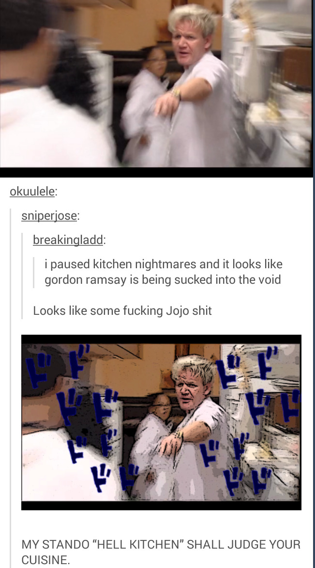 iwasthinkingofanimeagain:  Tumblr and anime part 5