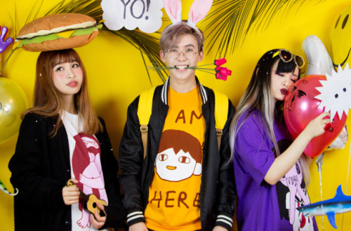 omocat:  behind the scenes
