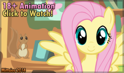 tiarawhynot:  mittsies:  New Animation featuring Fluttershy. Click here to watch!  AWWW SHIT MITTSIES!  This is hideously evil, Mittsies. &gt;&gt; But I have to admit it made me snicker a little, even if it was somewhat predictable. &gt;w&lt;