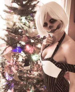 love-cosplaygirls:  Jack Skellington, What’s