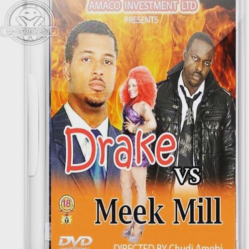 Nollywood you have no chill, I kinda know I&rsquo;m gonna watch it too #nofilter #nollywood #drake #