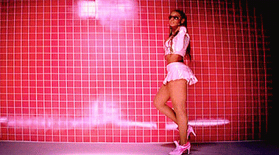 20daysofjune:  Beyonce started the Ratchet movement back in 2005 with “Check On
