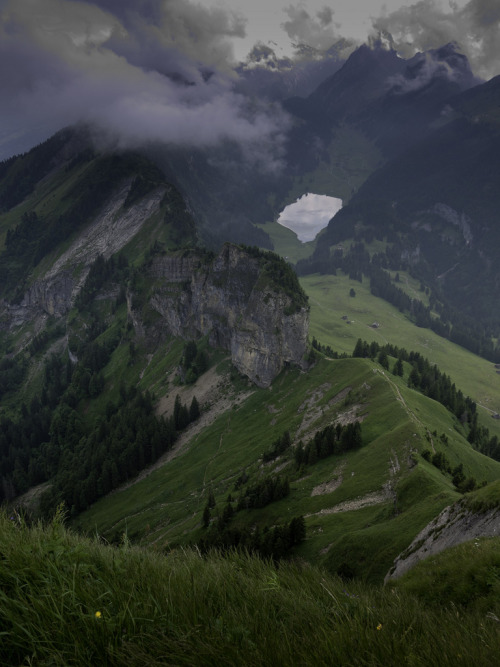travelingcolors:  Appenzellerland | Switzeland (by Peter Boehi)