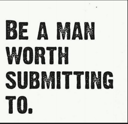 firefly-flashes:  It goes both ways, of course. I work on myself. To be a better person, a better submissive. To be worthy of him when he finds me.  I don’t want him to think “she’s nice” when he looks at me, when he gets to know me. I want him