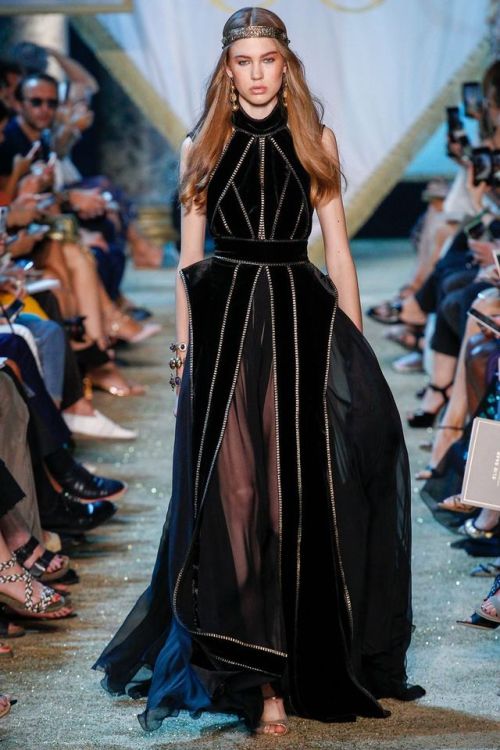 Elie Saab - Haute Couture FW 2017-18