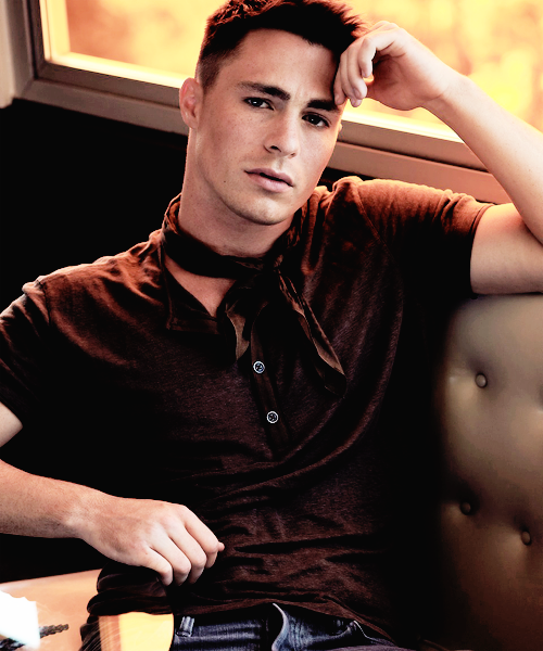 xitsamensworld:“I have a lot of respect for my fellow young actors. It takes a