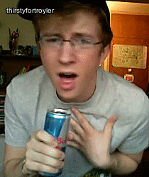 so-unable-to-even:  thirstyfortroyler:  The fabulous Tyler Oakley  Not enough cred is given to fetus Tyler 