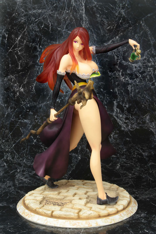 ohnoraptors:  Dragon’s Crown Sorceress from A 