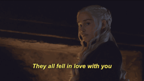 Dany Has A Crush. So Does Jon. And Tyrion Could See Right Through Them.