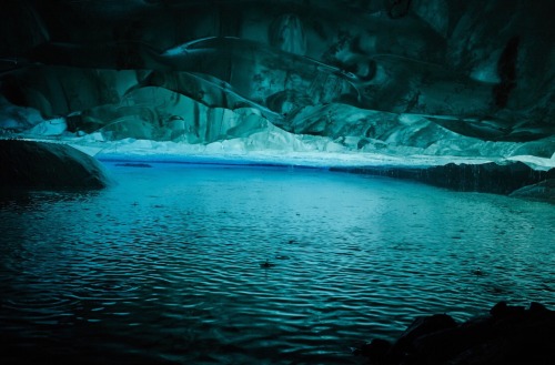 Mendenhall Glacier Ice cavesOriginal Glow Blog 