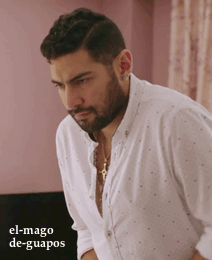 el-mago-de-guapos: Ianis Guerrero 🍆🍑 La Balada de Hugo Sánchez (2018) 1x06