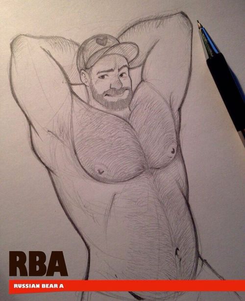 14.02.2016 Hey, guys! Welcome to my Instagram ✨✌️ #bara #russianbaera #bear #gay #gaylove #instagay 