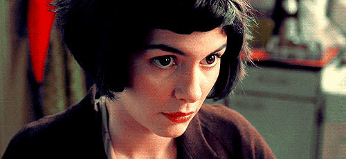 galeonga:  Audrey Tautou. &ldquo;Le Fabuleux destin d’Amélie Poulain&rdquo;,