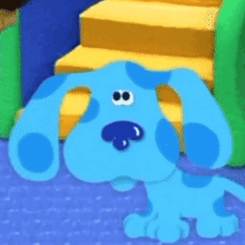 Could U Maybe Do A Blues Clues Cleancore Stim Board??? Pretty Pretty Pleaseeeee