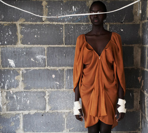 dynamicafrica:  DESIGNS BY SUDANESE DESIGNER OMER ASIM 