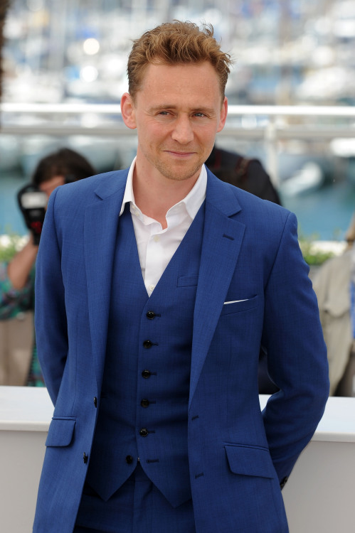 XXX torrilla:  Tom Hiddleston attends the photocall photo