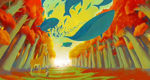 theartofanimation: 飞行猴