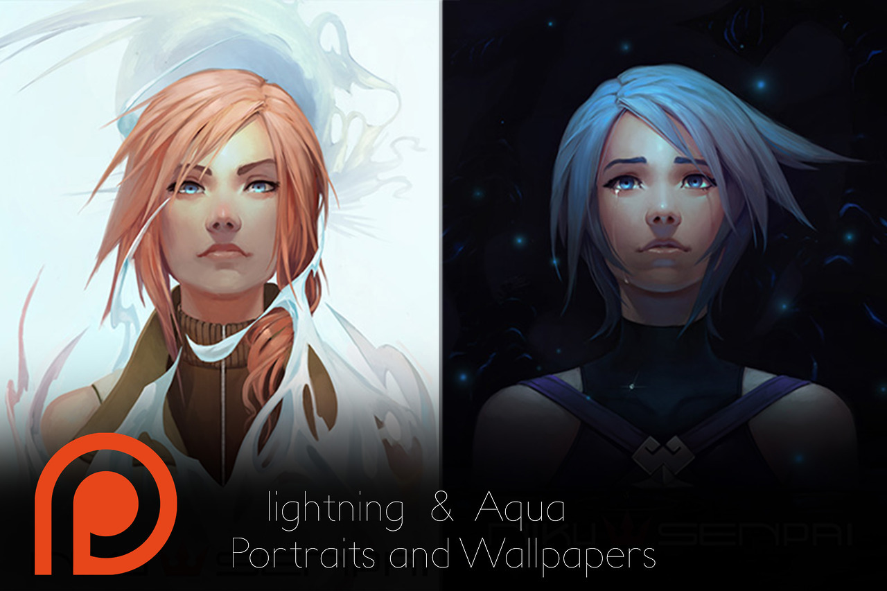 nikusenpai:  High quality version available on patreon! https://www.patreon.com/NickSilvaArt
