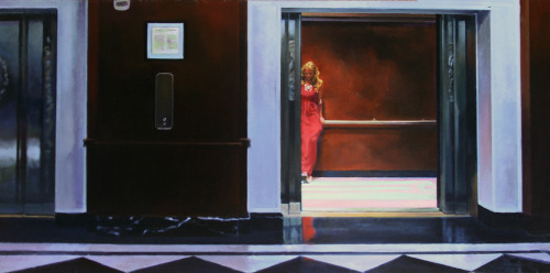 polythenesam - Edward Hopper, Automat Nigel Van Wieck, Q...