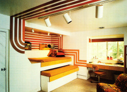 thegikitiki:1980s Children’s Bedroom