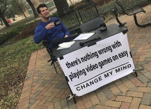 change my mind