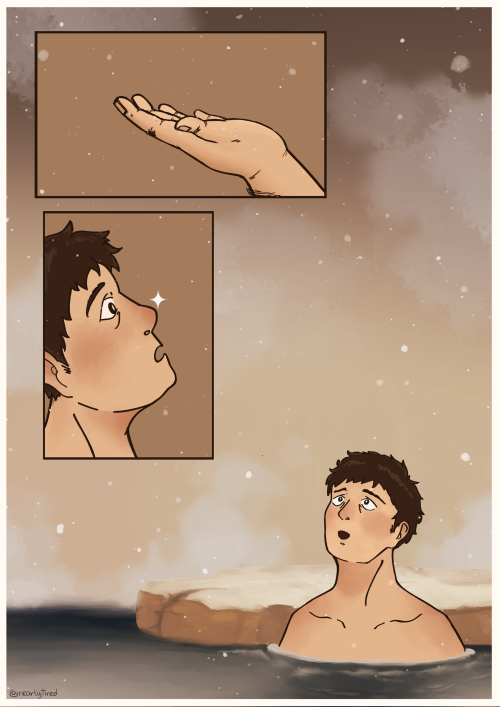 Serizawa Week Day 1: Observe/New