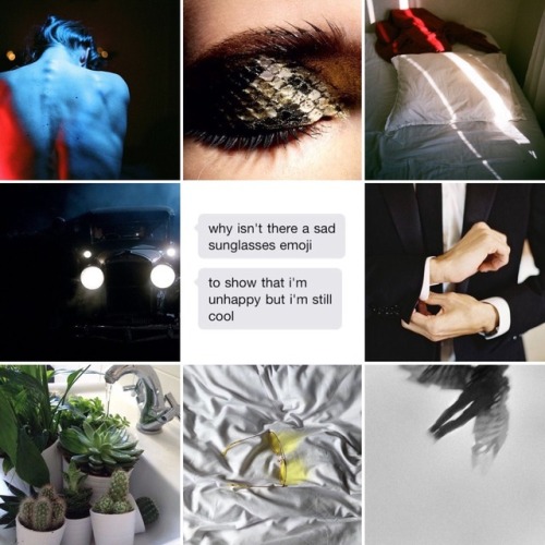 deareliza: moodboards // GOOD OMENS