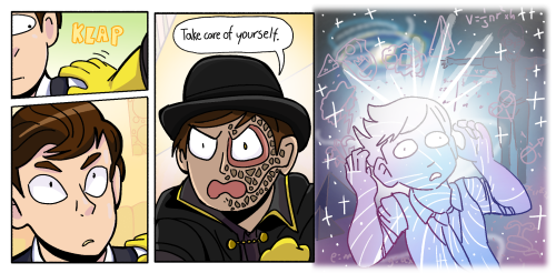 sometimes-love-is-enough: i have discovered my new passion in life, and it’s redrawing paranatural p