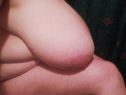 mylonelybreasts:  think about  how big these actually are *reach