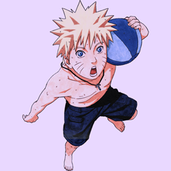 uzumakihinata: hanakumamii’s 10 colorful days ✰ Day 02 »  Blonde haired character