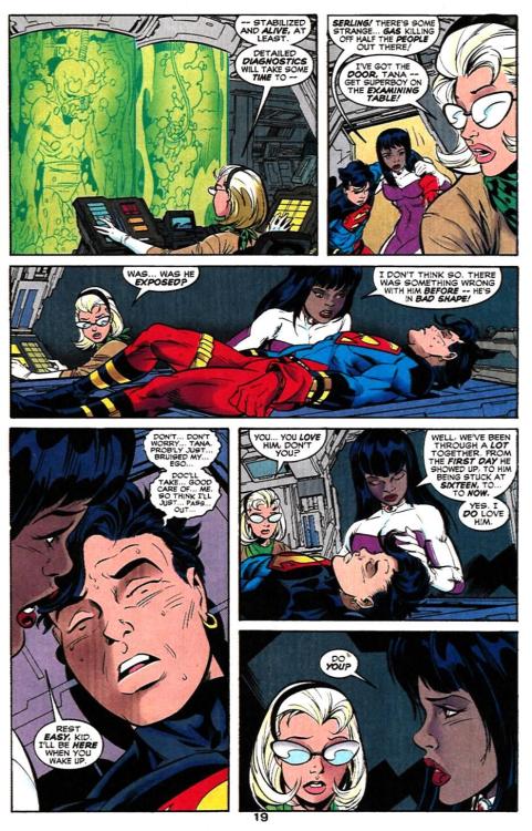 Superboy v3 #74