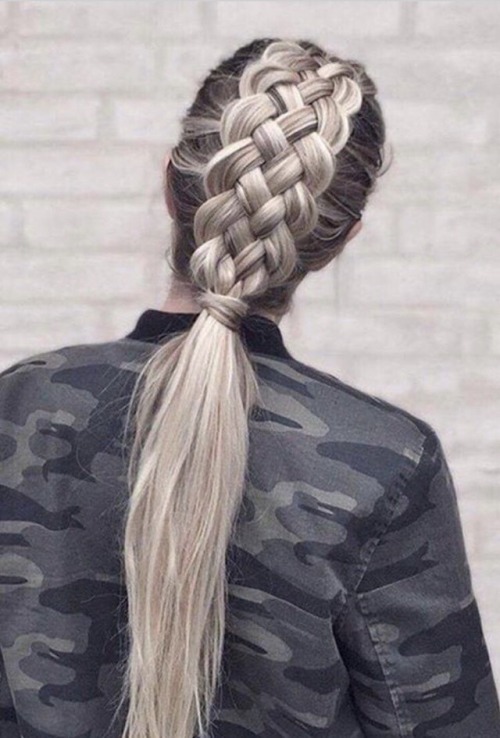 complex braids