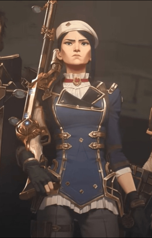 Lets All Take A Moment To Thank The Arcane Gods For Finally Getting Rid Of That Fuck Ass S1 Enforcer
