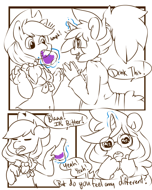 askponytiki:thank you AJ &lt;3333333There&rsquo;s something wrong with ya&rsquo;ll, gurl