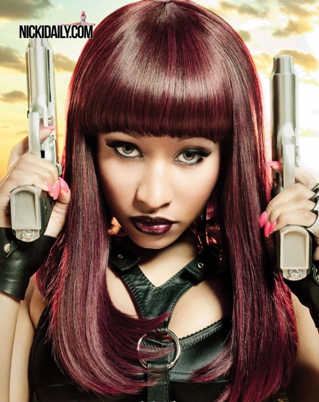 Rule Number 1 To Be A Boss Nicki #Nicki the boss on Tumblr