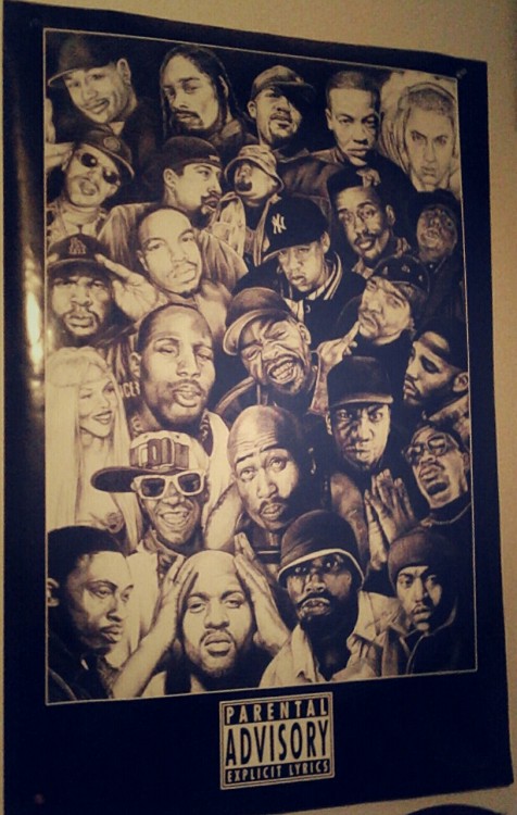 truehiphopculture:  Parental Advisory